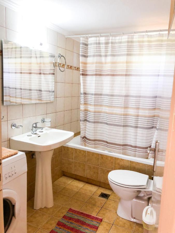 Stavros Apartments Tsoukaládhes Dış mekan fotoğraf
